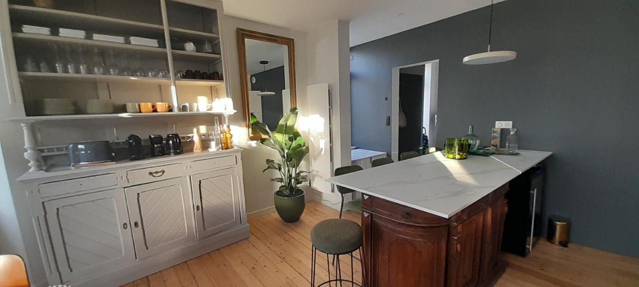 Superbe Appartement Centre 维姆勒 外观 照片